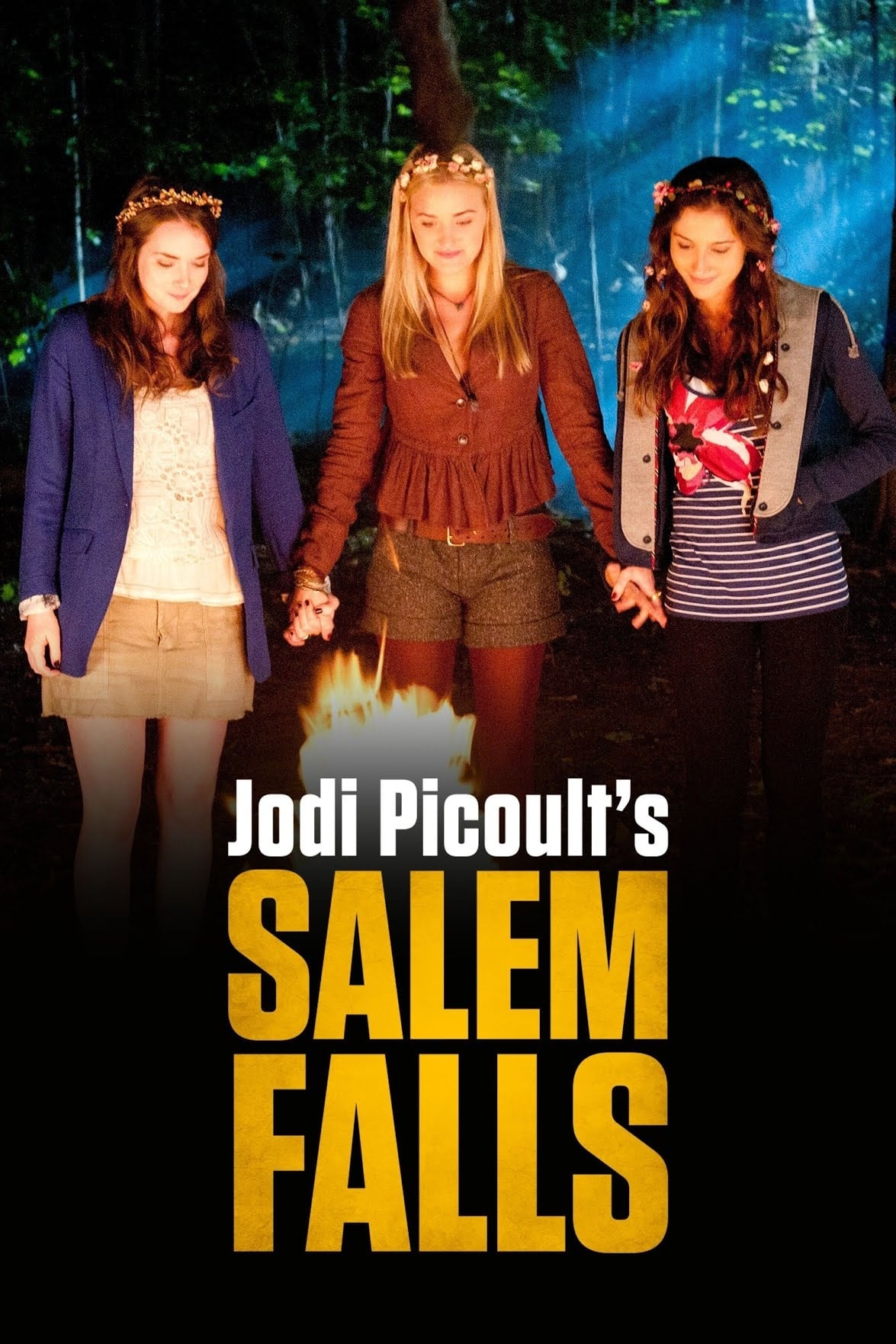 Постер Salem Falls